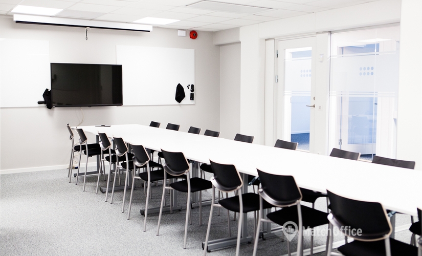 Konferenslokaler(Yta:20 m²) att hyra i Vretenvägen 13B, 171 54 Solna. Endast från verifierade hyresvärdar | MatchOffice.se