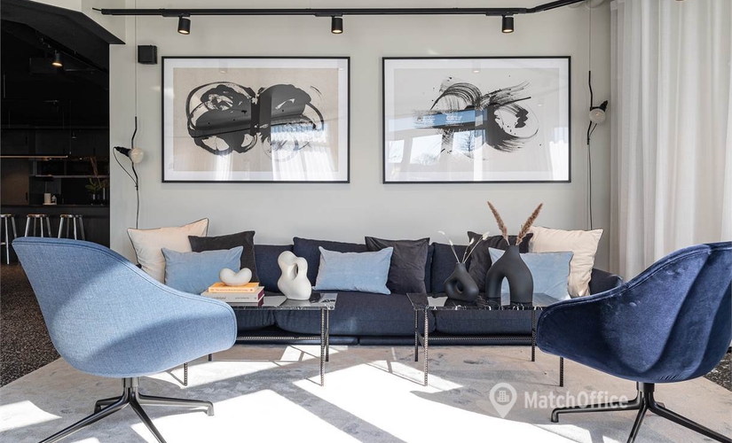 19 m² Business center in Sollentuna, Sjöängsvägen 17 (192 72) - 0 | MatchOffice