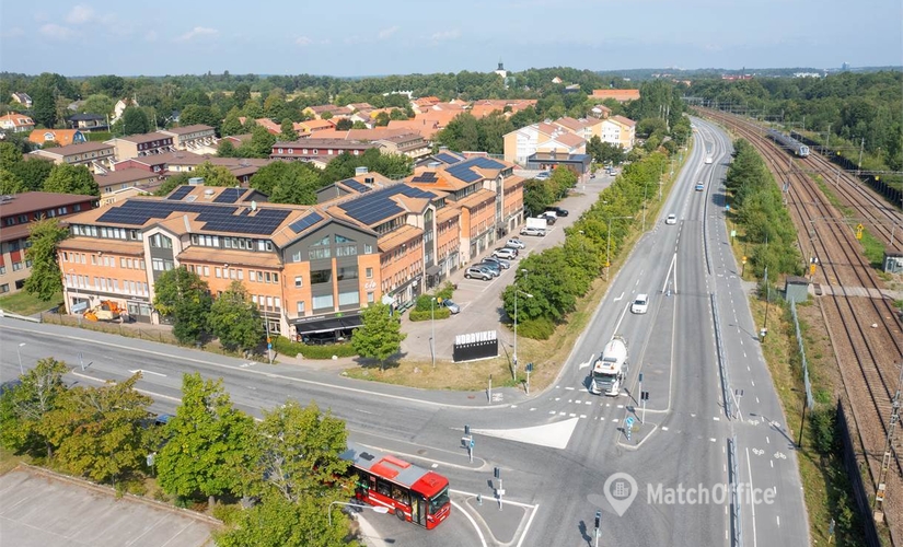 Kontorsrum(Yta:724 m²)	att hyra i Sjöängsvägen 17, 192 72 Sollentuna. Bra läge | MatchOffice.se