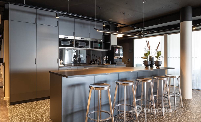 Kontorsrum(Yta:724 m²)	för uthyrning i Sjöängsvägen 17, 192 72 Sollentuna. Handikappanpassad | MatchOffice.se