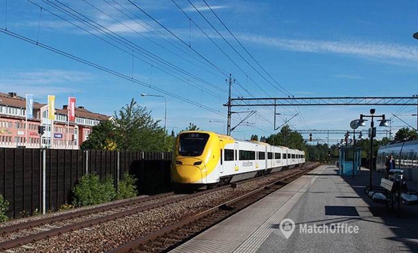 Kontor(Yta:724 m²)	att hyra i Sjöängsvägen 17, 192 72 Sollentuna. Bra val | MatchOffice.se