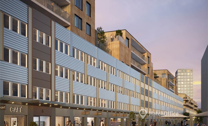 Office Handenterminalen 4 136 40 Haninge