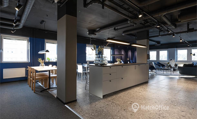Office Handenterminalen 4 136 40 Haninge