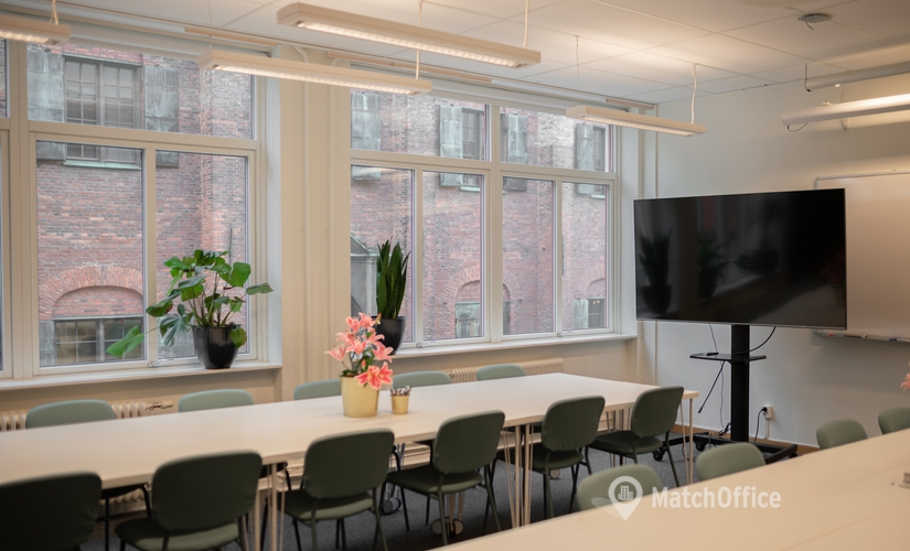 Företagshotell(Yta:25 m²) för uthyrning i Kronhusgatan 2, 411 13 Göteborg Centrum. WiFi-anslutning ingår | MatchOffice.se