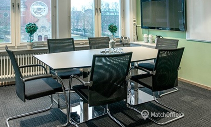 112 m² Office warehouse for rent in Malmo Centrum, Holmgatan 1 (211 45) - 2 | MatchOffice.com