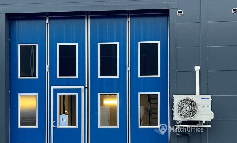 Lagerlokal(Yta:104 m²) att hyra i Kranbalksgatan 4, 721 38 Västerås. Endast från verifierade hyresvärdar | MatchOffice.se																	