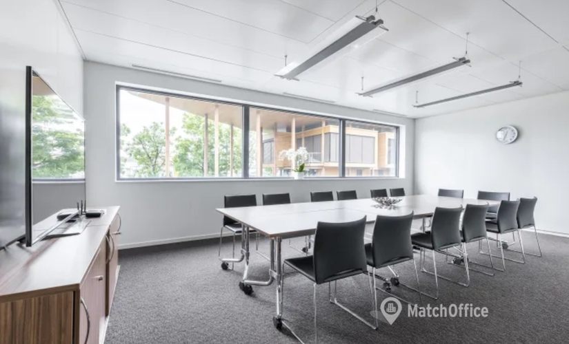 Kontorsplatser(Yta:30 m²)	för uthyrning i Enhagsvägen 18, 187 40 Täby. Endast från verifierade hyresvärdar | MatchOffice.se