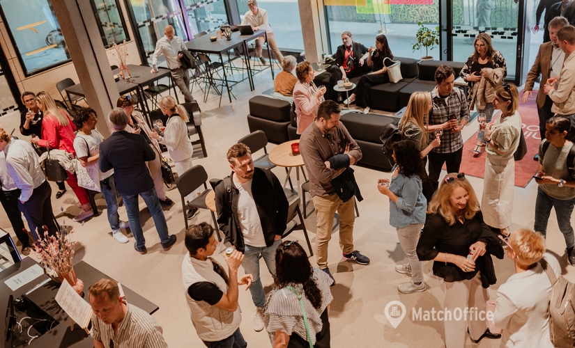 100 m² Shared office  in Göteborg Centrum, Masthamnsgatan 3 (413 27) - 1 | MatchOffice