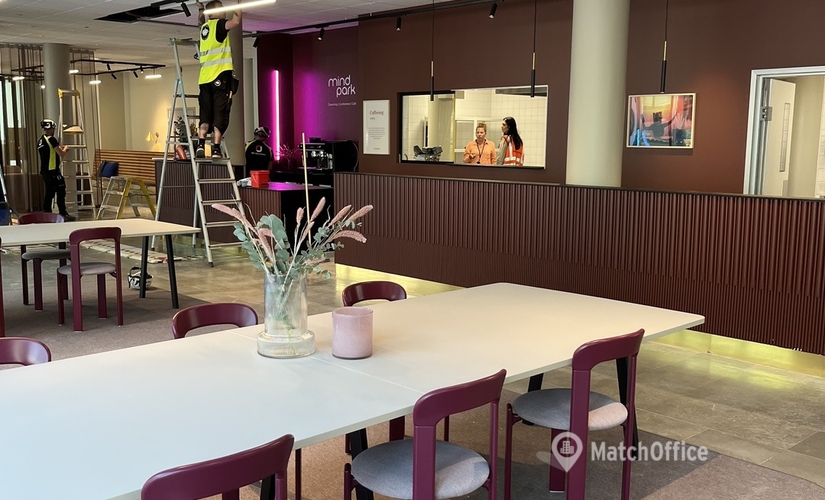 Coworking spaces(Yta:100 m²) för uthyrning i Lilla Bommen 3, 411 04 Göteborg Centrum. Handikappanpassad | MatchOffice.se