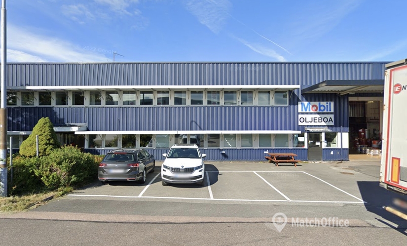 Företagshotell(Yta:300 m²) att hyra i Metallvägen, 20, 435 33 Härryda. Inga extra avgifter | MatchOffice.se