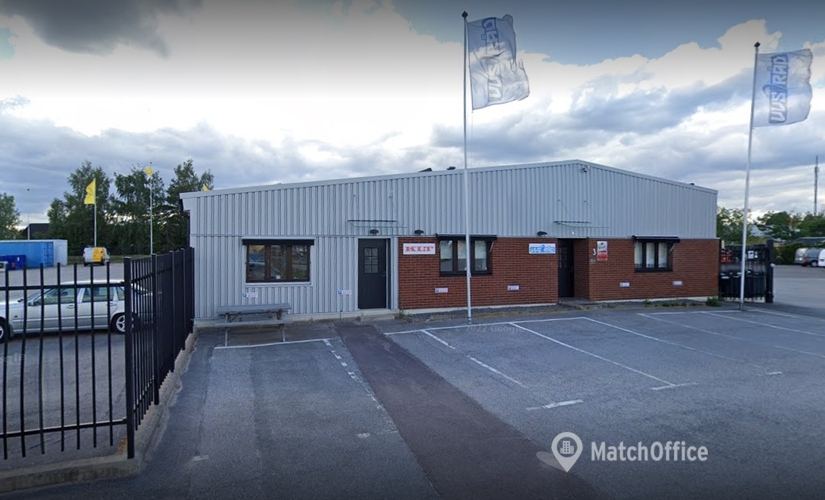 200 m² Business space in Vastervik, Kolonivägen 12 (593 61) - 2 | MatchOffice.com