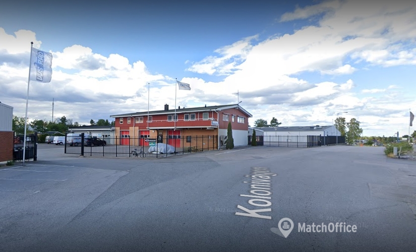 200 m² Business park in Vastervik, Kolonivägen 12 (593 61) - 3 | MatchOffice.com