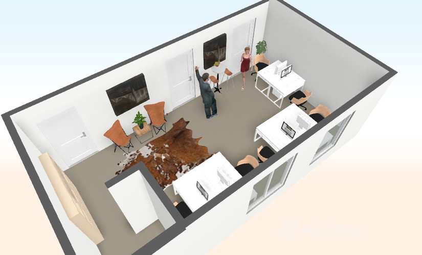 Affärscentrum(Yta:12 m²) att hyra i Karlavägen 18, 114 31 Östermalm. Handikappanpassad | MatchOffice.se