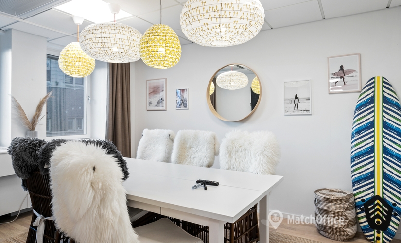 30 m² Co-working  in Göteborg Centrum, Kungsgatan 20 (411 19) - 1 | MatchOffice