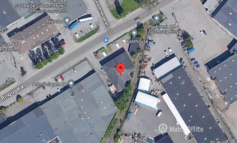 Affärscentrum(Yta:95 m²) att hyra i Ringögatan 23, 417 05 Hisingen. Endast från verifierade hyresvärdar | MatchOffice.se