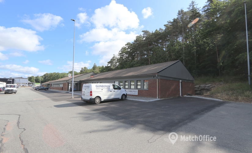 Kontorslokaler(Yta:131 m²) för uthyrning i Tuvevägen 39, 417 05 Hisingen. Lång- och korttidsuthyrning | MatchOffice.se