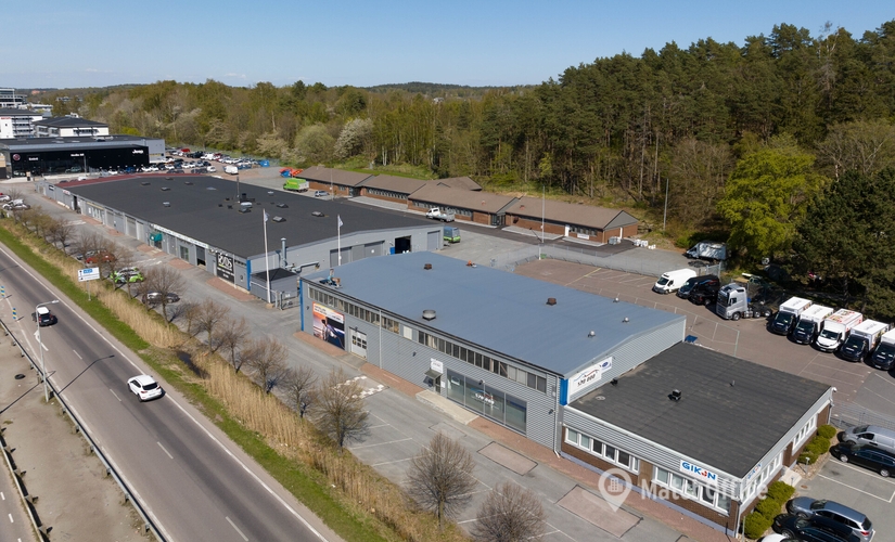Kontorsutrymme(Yta:131 m²)	att hyra i Tuvevägen 39, 417 05 Hisingen. Lång- och korttidsuthyrning | MatchOffice.se