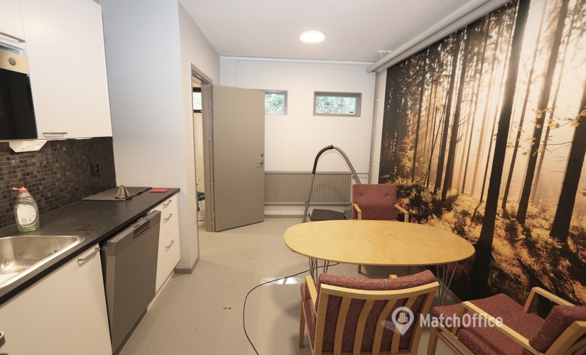 Kontorslokaler(Yta:131 m²)	för uthyrning i Tuvevägen 39, 417 05 Hisingen. Endast från verifierade hyresvärdar | MatchOffice.se