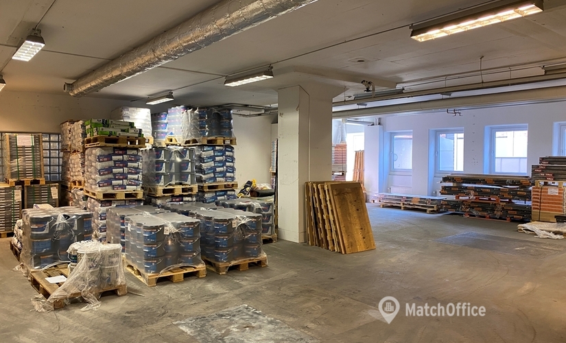 Butikslokal(Yta:1445 m²) för uthyrning i Lerkrogsvägen 21, 126 79 Hägersten. Inga extra avgifter | MatchOffice.se