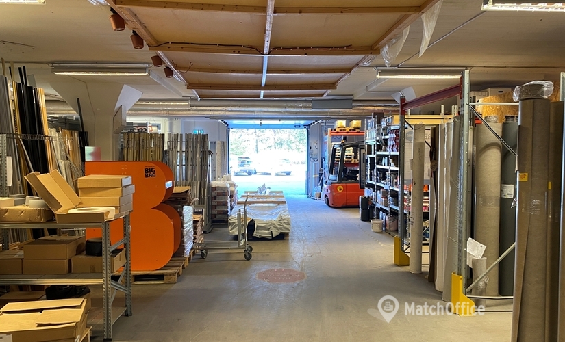 Butik(Yta:1445 m²) för uthyrning i Lerkrogsvägen 21, 126 79 Hägersten. Lång- och korttidsuthyrning | MatchOffice.se