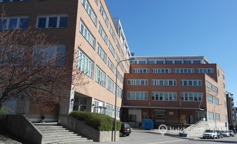 Kontorsrum(Yta:879 m²)	för uthyrning i Förmansvägen 1, 117 43 Liljeholmen. Endast från verifierade hyresvärdar | MatchOffice.se