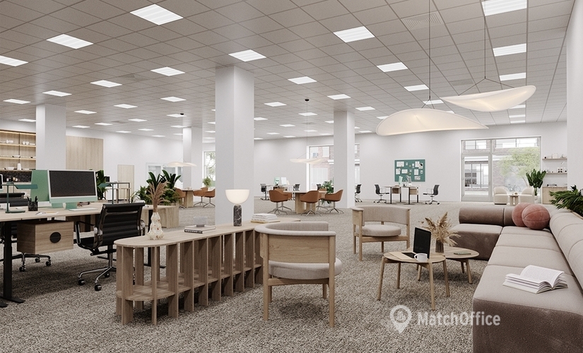 Kontor(Yta:879 m²)	att hyra i Förmansvägen 1, 117 43 Liljeholmen. Bra läge | MatchOffice.se