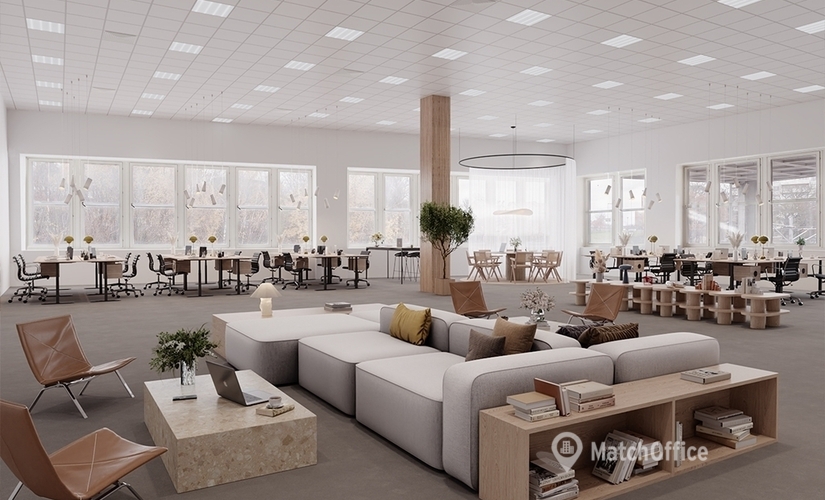 Kontorsutrymme(Yta:741 m²) för uthyrning i Förmansvägen 11, 117 43 Liljeholmen. Lång- och korttidsuthyrning | MatchOffice.se