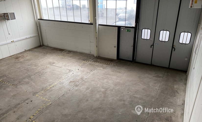 Lager(Yta:465 m²) för uthyrning i Arlöv, Företagsvägen 29, 232 37 Burlöv. Inga extra avgifter | MatchOffice.se