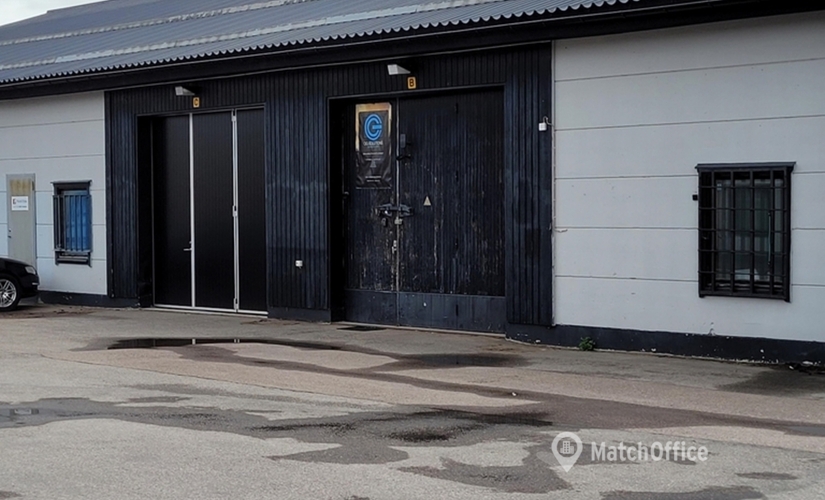 Lagerlokal(Yta:465 m²) för uthyrning i Arlöv, Företagsvägen 29, 232 37 Burlöv. Bra val | MatchOffice.se																	