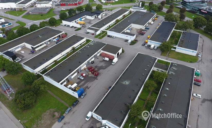 Lagerutrymme(Yta:465 m²) för uthyrning i Arlöv, Företagsvägen 29, 232 37 Burlöv. Endast från verifierade hyresvärdar | MatchOffice.se																	