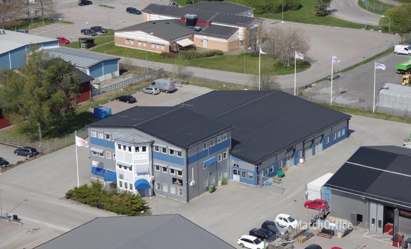 Affärscentrum(Yta:100 m²) att hyra i Enköping, Kvartsgatan 10, 749 40 Enköping. Lång- och korttidsuthyrning | MatchOffice.se