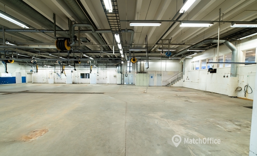 Lagerlokal(Yta:2010 m²) för uthyrning i Uppsala, Fyrisborgsgatan 4, 754 50 Uppsala. Bra val | MatchOffice.se