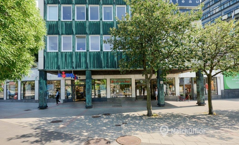 Kontorsutrymme(Yta:320 m²)	att hyra i Stockholmsvägen 18, 181 50 Lidingö. Inga extra avgifter | MatchOffice.se