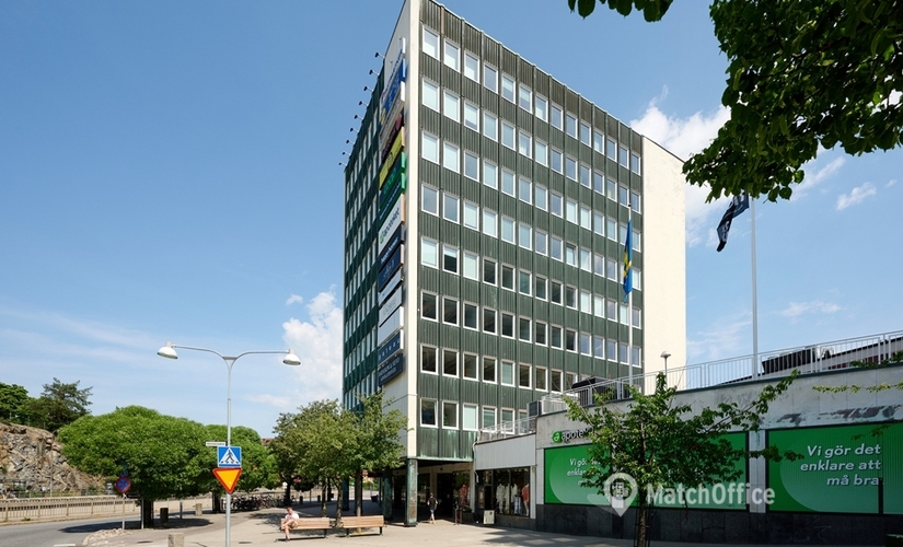 Office Stockholmsvägen 18 181 50 Lidingo