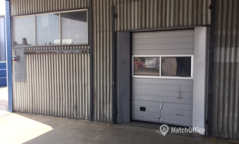 106 m² Warehouse for rent in Vaxjo, Mejselgatan 2 (352 46) - 1 | MatchOffice