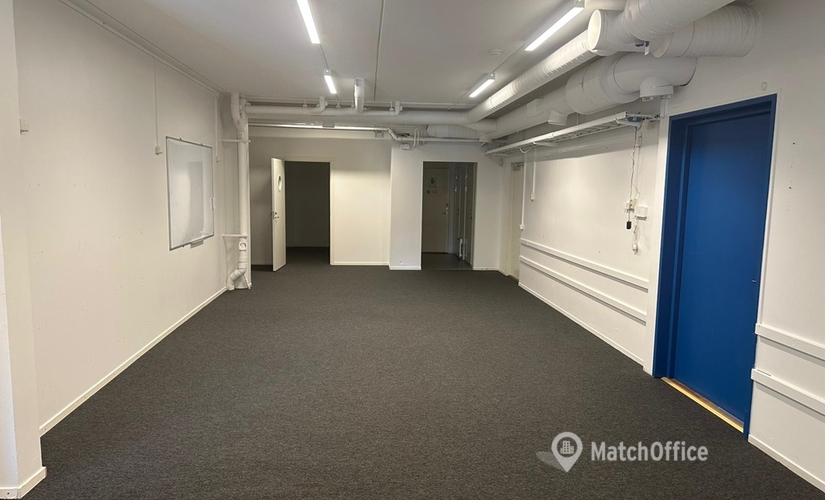 Verkstad(Yta:194 m²) för uthyrning i Nytorpsvägen 20, 183 53 Täby. Lång- och korttidsuthyrning | MatchOffice.se