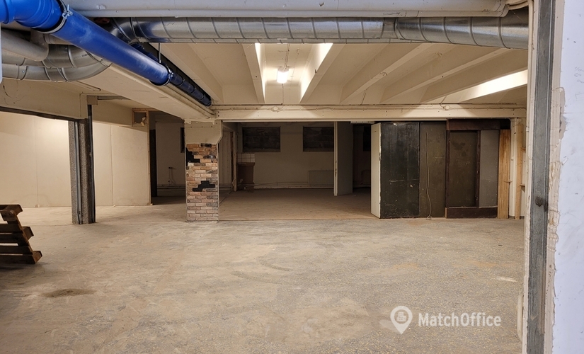 Industrilokal(Yta:659 m²) att hyra i Norra Bulltoftavägen 65, 212 43 Husie. Fullt utbud av faciliteter | MatchOffice.se																	