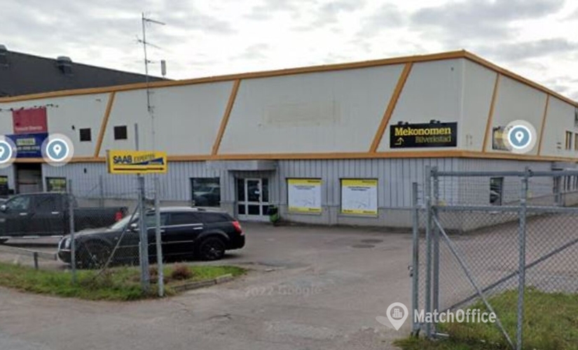 Kontorsrum(Yta:1166 m²)	att hyra i Fyrislundsgatan 79A, 754 50 Uppsala. Bra läge | MatchOffice.se