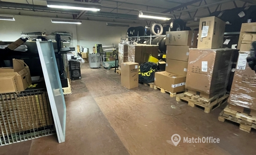 Kontorsrum(Yta:1166 m²)	att hyra i Fyrislundsgatan 79A, 754 50 Uppsala. Lång- och korttidsuthyrning | MatchOffice.se