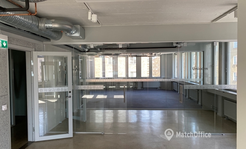 Kontorsrum(Yta:1482 m²)	att hyra i Skeppargatan 65, 114 59 Stockholm City. Inga extra avgifter | MatchOffice.se