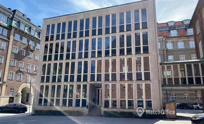 Kontorslokaler(Yta:1482 m²)	att hyra i Skeppargatan 65, 114 59 Stockholm City. Handikappanpassad | MatchOffice.se