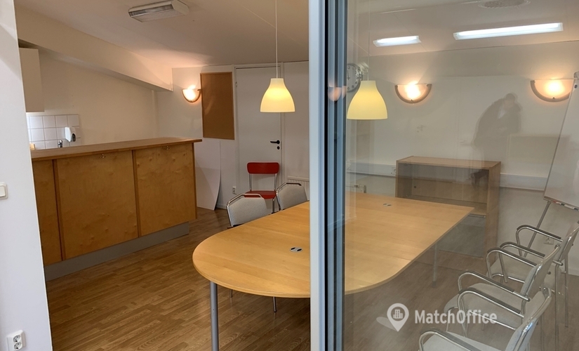 Kontorsrum(Yta:80 m²)	att hyra i Sjöuddevägen 2, 352 46 Växjö. Inga extra avgifter | MatchOffice.se