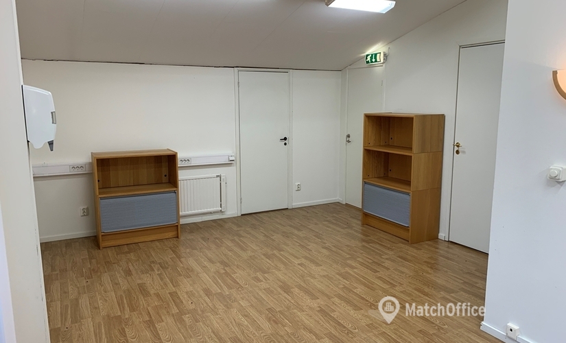 Kontorsrum(Yta:80 m²)	att hyra i Sjöuddevägen 2, 352 46 Växjö. Lång- och korttidsuthyrning | MatchOffice.se