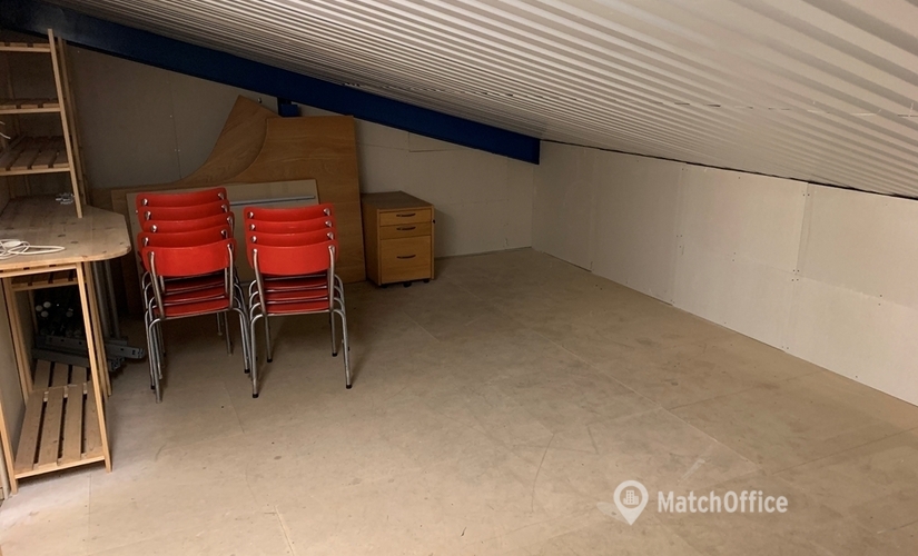 Kontorsrum(Yta:70 m²)	att hyra i Sjöuddevägen 2, 352 46 Växjö. Handikappanpassad | MatchOffice.se