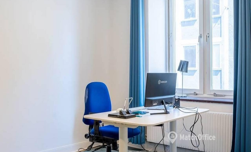 Kontorslokaler(Yta:27 m²)	att hyra i Västra Kanalgatan 1, 211 41 Malmö Centrum. Bra läge | MatchOffice.se