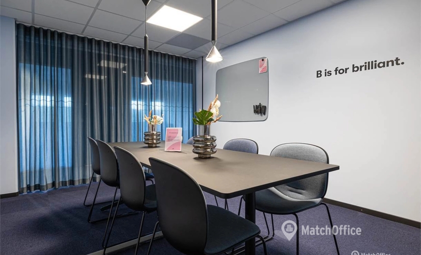 Företagshotell(Yta:1000 m²) att hyra i Handenterminalen 1, 136 40 Haninge. Endast från verifierade hyresvärdar | MatchOffice.se