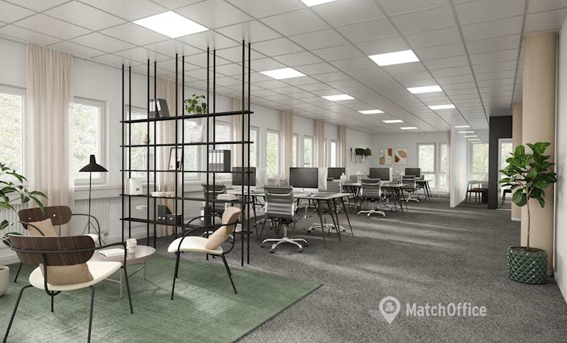 468 m² Business center in Sollentuna, Sjöängsvägen 7 (192 72) - 3 | MatchOffice