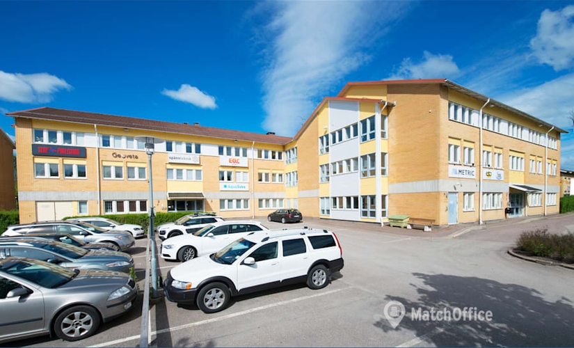 468 m² Serviced office in Sollentuna, Sjöängsvägen 7 (192 72) - 4 | MatchOffice.com