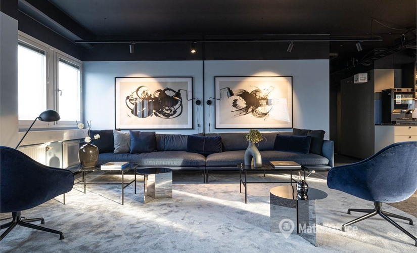 Affärscentrum(Yta:1038 m²) för uthyrning i Handenterminalen 5, 136 40 Haninge. Lång- och korttidsuthyrning | MatchOffice.se