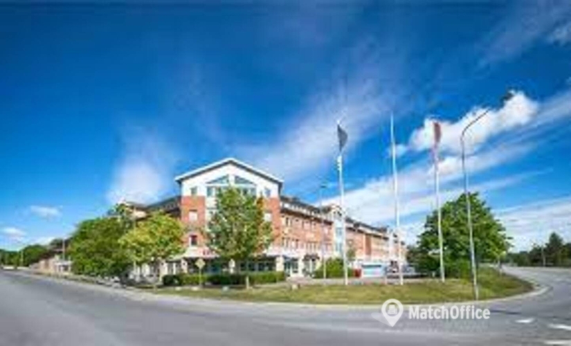 Kontorsutrymme(Yta:179 m²)	för uthyrning i Sjöängsvägen 2, 192 72 Sollentuna. Bra läge | MatchOffice.se